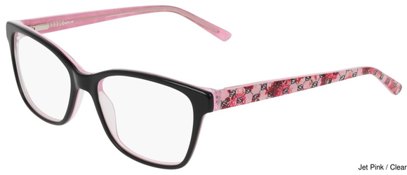 bebe Eyeglasses BB5241 001