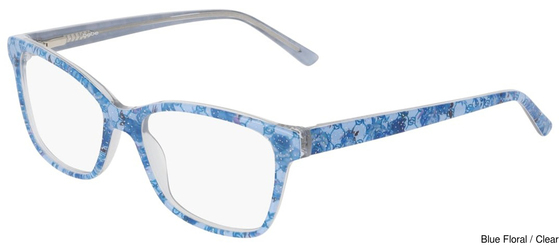 bebe Eyeglasses BB5241 400