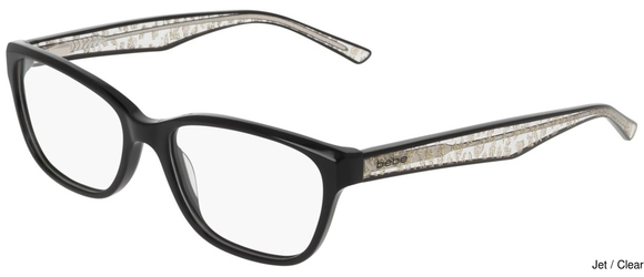 bebe Eyeglasses BB5242 001