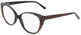 bebe Eyeglasses BB5243 001