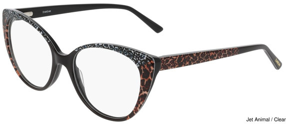 bebe Eyeglasses BB5243 001