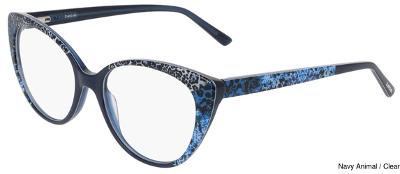 bebe Eyeglasses BB5243 410