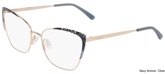 bebe Eyeglasses BB5244 410