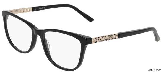 bebe Eyeglasses BB5245 001