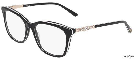bebe Eyeglasses BB5246 001