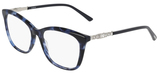 Blue Tortoise / Clear