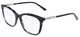 Blue Tortoise / Clear