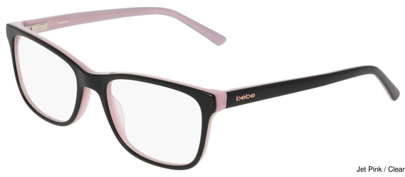 bebe Eyeglasses BB5247 001