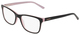 Jet Pink / Clear
