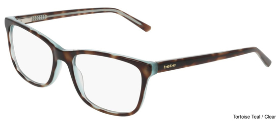 bebe Eyeglasses BB5247 200