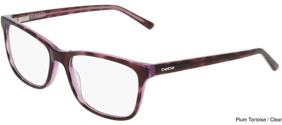 bebe Eyeglasses BB5247 500