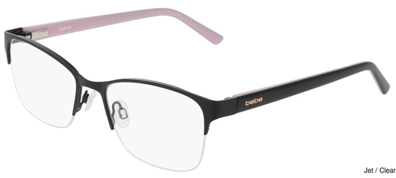 bebe Eyeglasses BB5248 001
