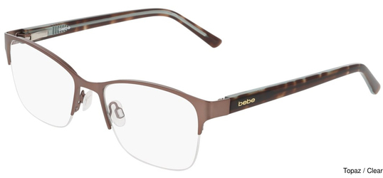 bebe Eyeglasses BB5248 200