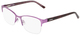 Plum / Clear