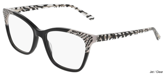 bebe Eyeglasses BB5249 001