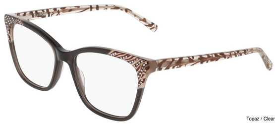 bebe Eyeglasses BB5249 200