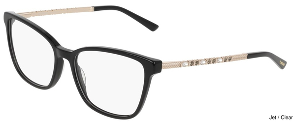 bebe Eyeglasses BB5250 001
