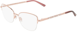 Rose Gold / Clear