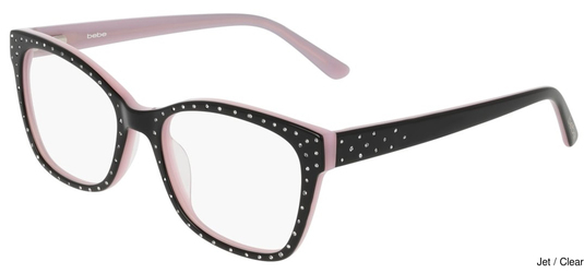 bebe Eyeglasses BB5252 001