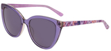 Plum Crystal