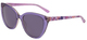 Plum Crystal