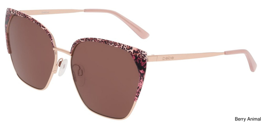 bebe Sunglasses BB7270 613