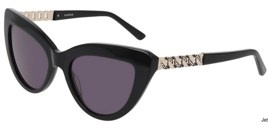 bebe Sunglasses BB7271 001