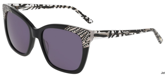 bebe Sunglasses BB7274 001