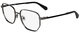 Dark Ruthenium / Clear