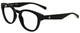 Black / Clear