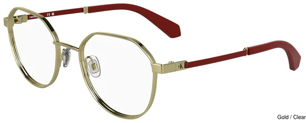 Calvin Klein Jeans Eyeglasses CKJ25304 717