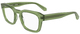 Green To Dark Green / Clear
