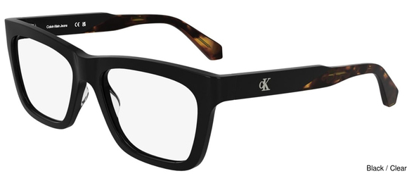 Calvin Klein Jeans Eyeglasses CKJ25615 001