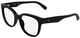 Black / Clear