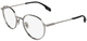 Light Ruthenium / Clear