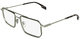 Semimatte Light Gold / Khaki / Clear