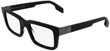 Black / Clear