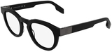 Black / Clear