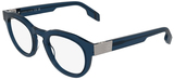 Transparent Blue / Clear