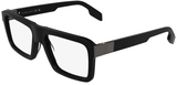 Black / Clear