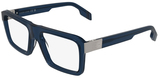 Transparent Blue / Clear
