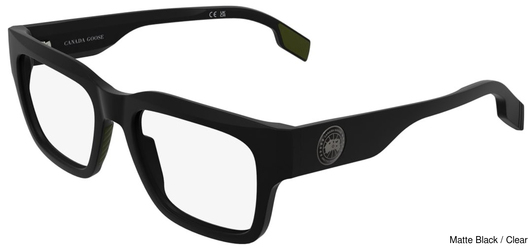 Canada Goose Eyeglasses GC25614 002