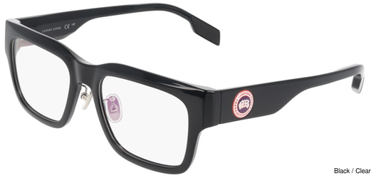 Canada Goose Eyeglasses GC25614LB 001