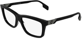 Black / Clear