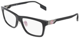 Black / Clear