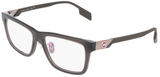 Transparent Grey / Clear