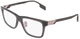 Transparent Grey / Clear