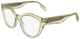 Transparent Light Beige / Clear