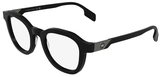 Black / Clear
