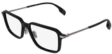 Black / Clear